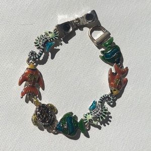 Fish bracelet